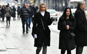 Večeras stiže promjena vremena: Očekuju se i jaki udari vjetra